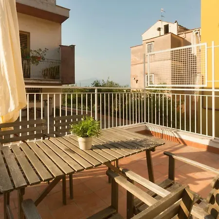 Vakantiehuis Cozy Sorrento